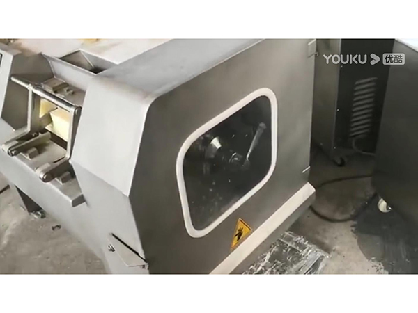 臺灣鮮肉切丁機